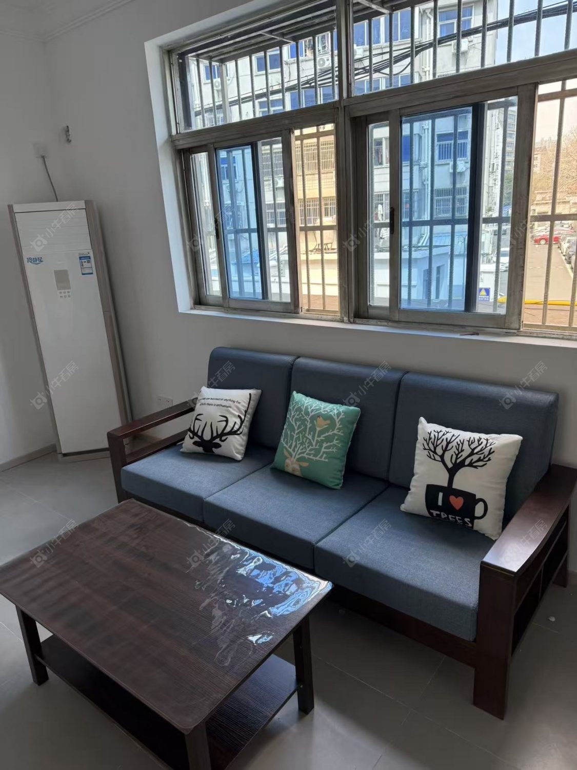 常州中苑公寓2室2厅1卫出租_小牛看房