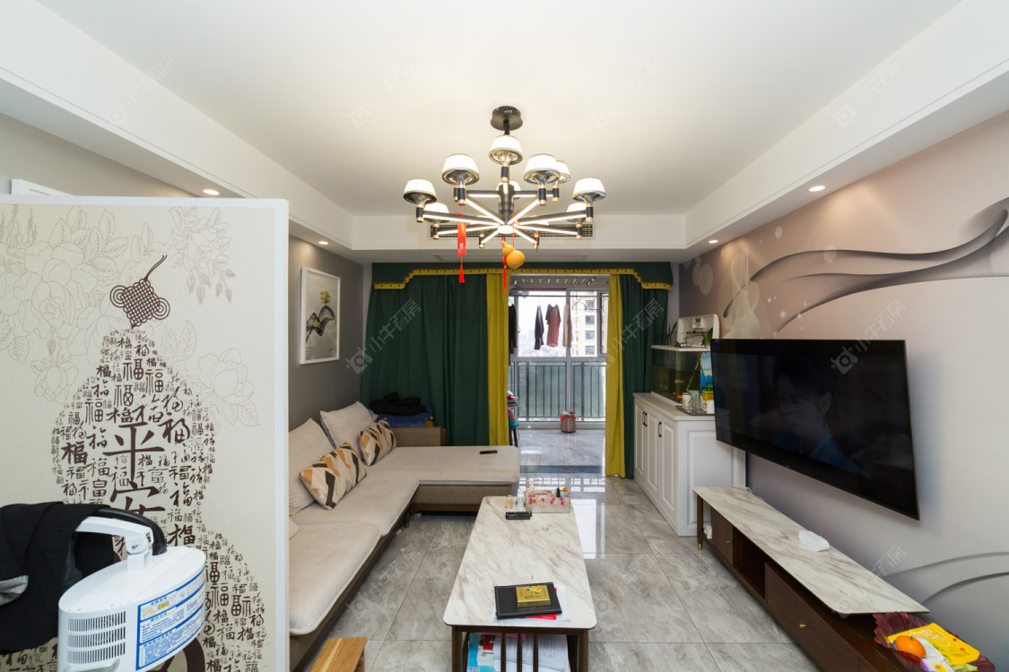 常州紫韵香庭二期在售二手房源室内图_小牛看房