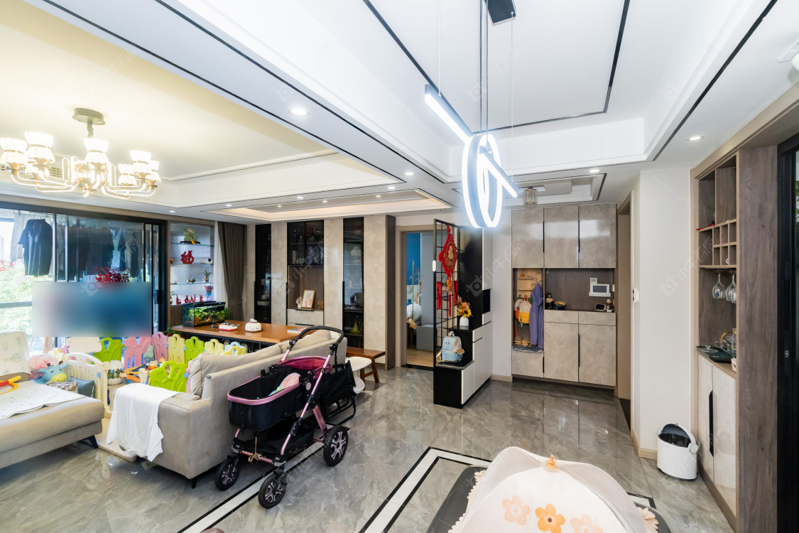 常州新城璞樾和山在售二手房源室内图_小牛看房