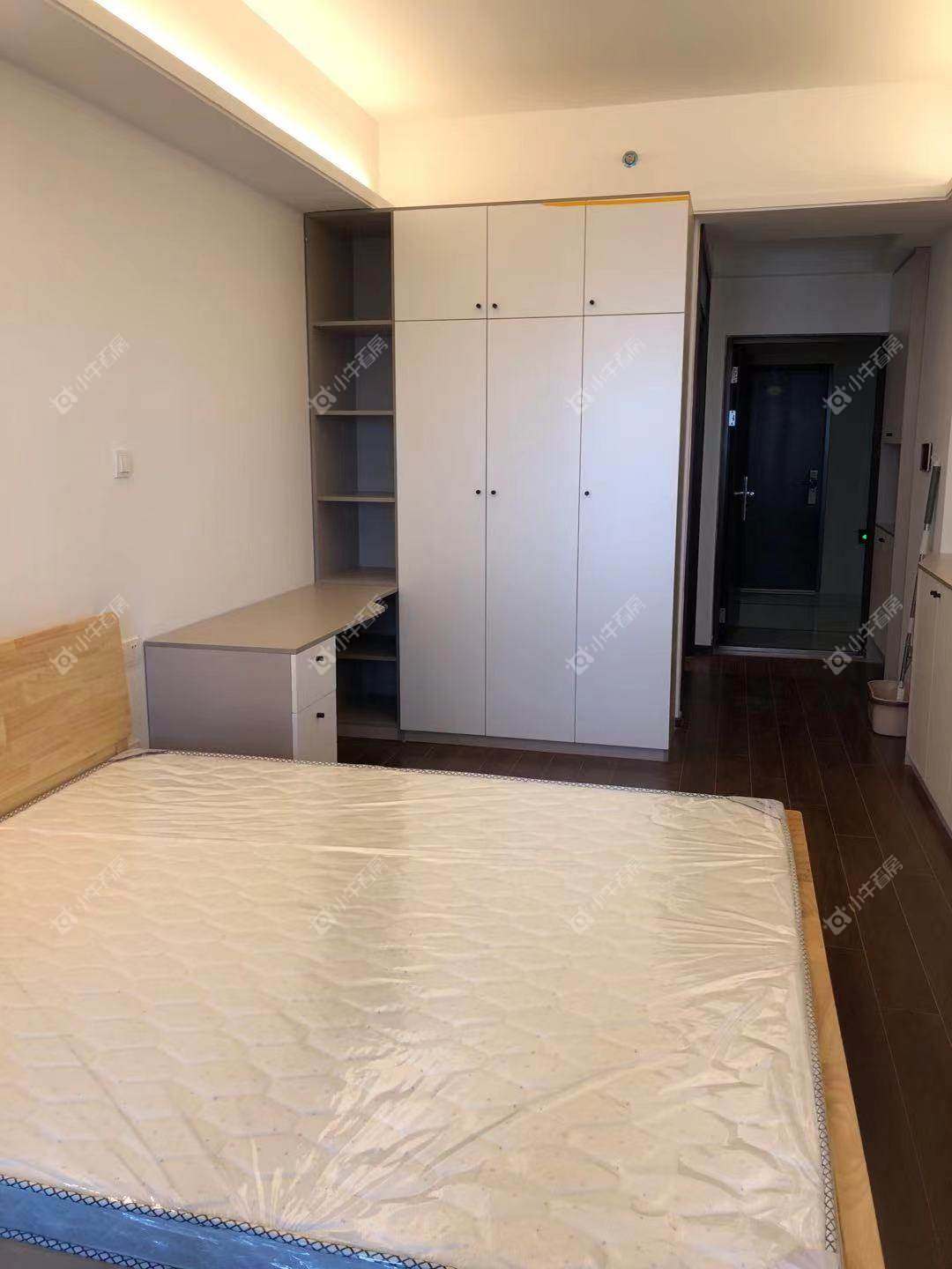 常州朗诗邻里中心租房_朗诗邻里中心1室1厅房源出租