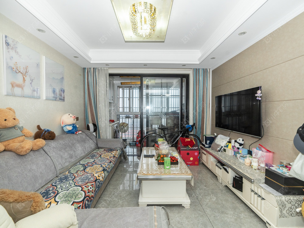 常州龙城福第在售二手房_小牛看房