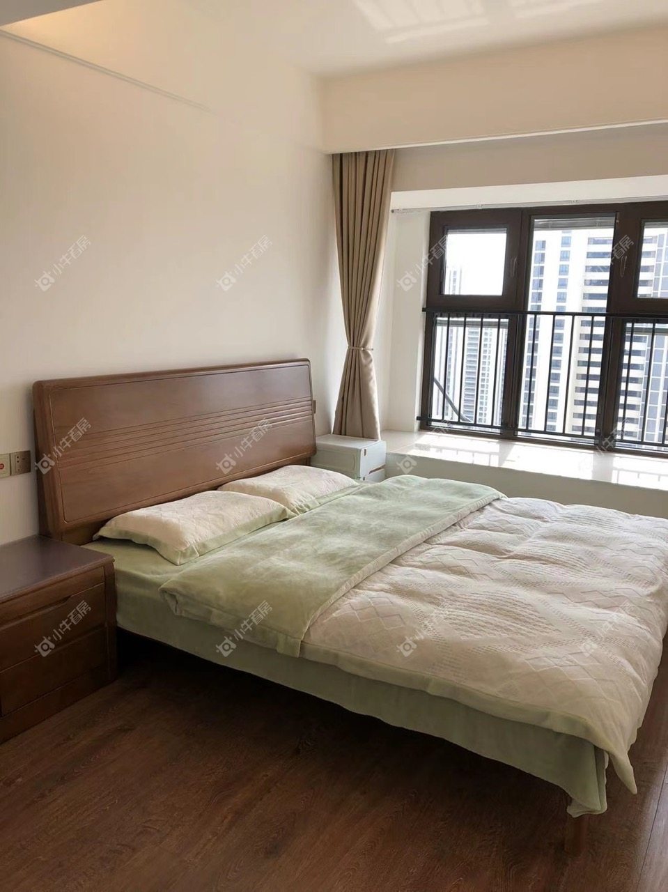 常州碧桂园碧玥和鸣在租房源室内图_小牛看房