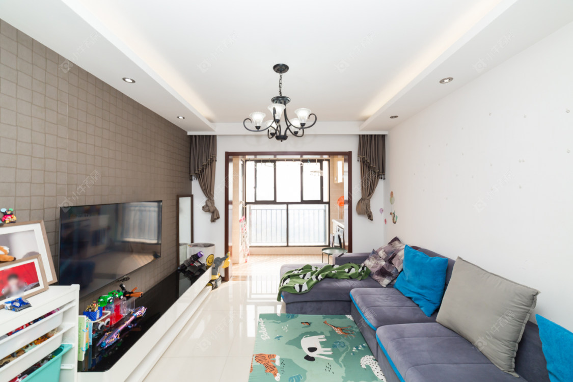 常州公园壹号四期在售二手房_小牛看房