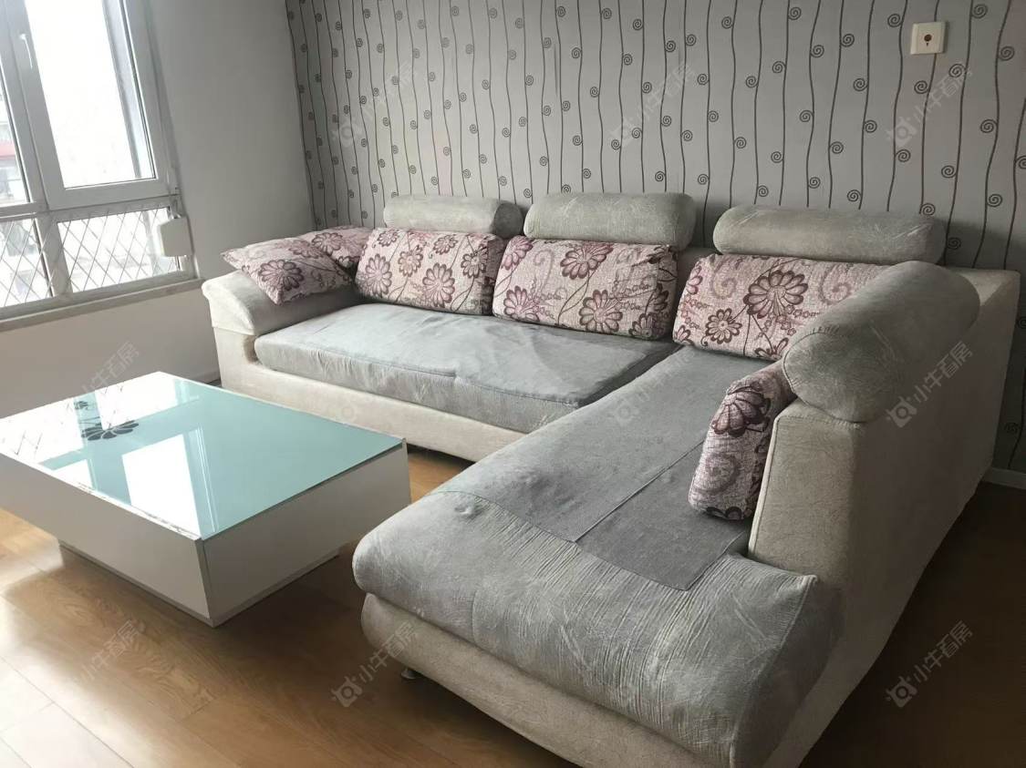 常州朗诗国际2室2厅1卫出租房源图片