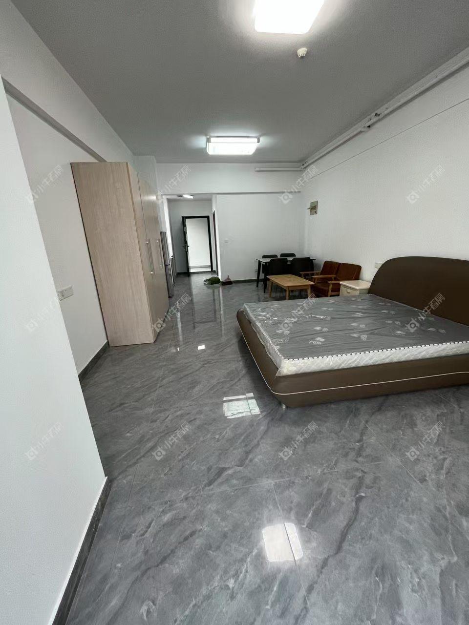 常州新龙江城市广场公寓租房_新龙江城市广场1室公寓房源出租
