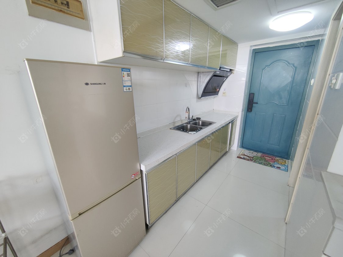 亚泰财富中心房源室内图 常州亚泰财富中心在租房源室内图_小牛看房