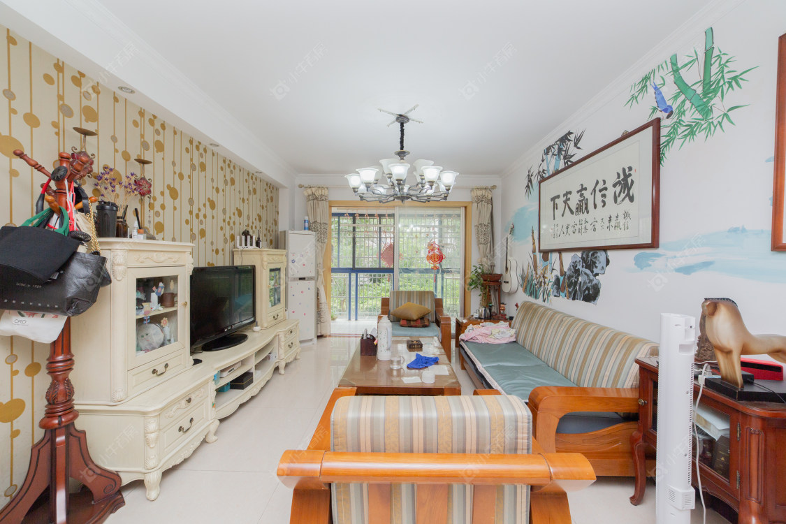 常州太湖明珠苑南苑在售二手房源室内图_小牛看房