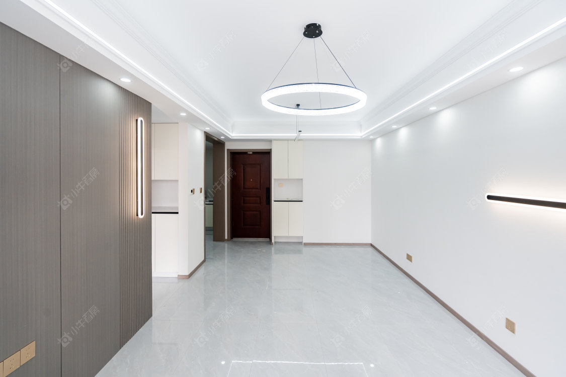 常州中海凤凰熙岸在售二手房源室内图_小牛看房