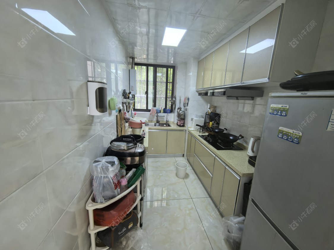 常州绿地香颂花园在租房源室内图_小牛看房