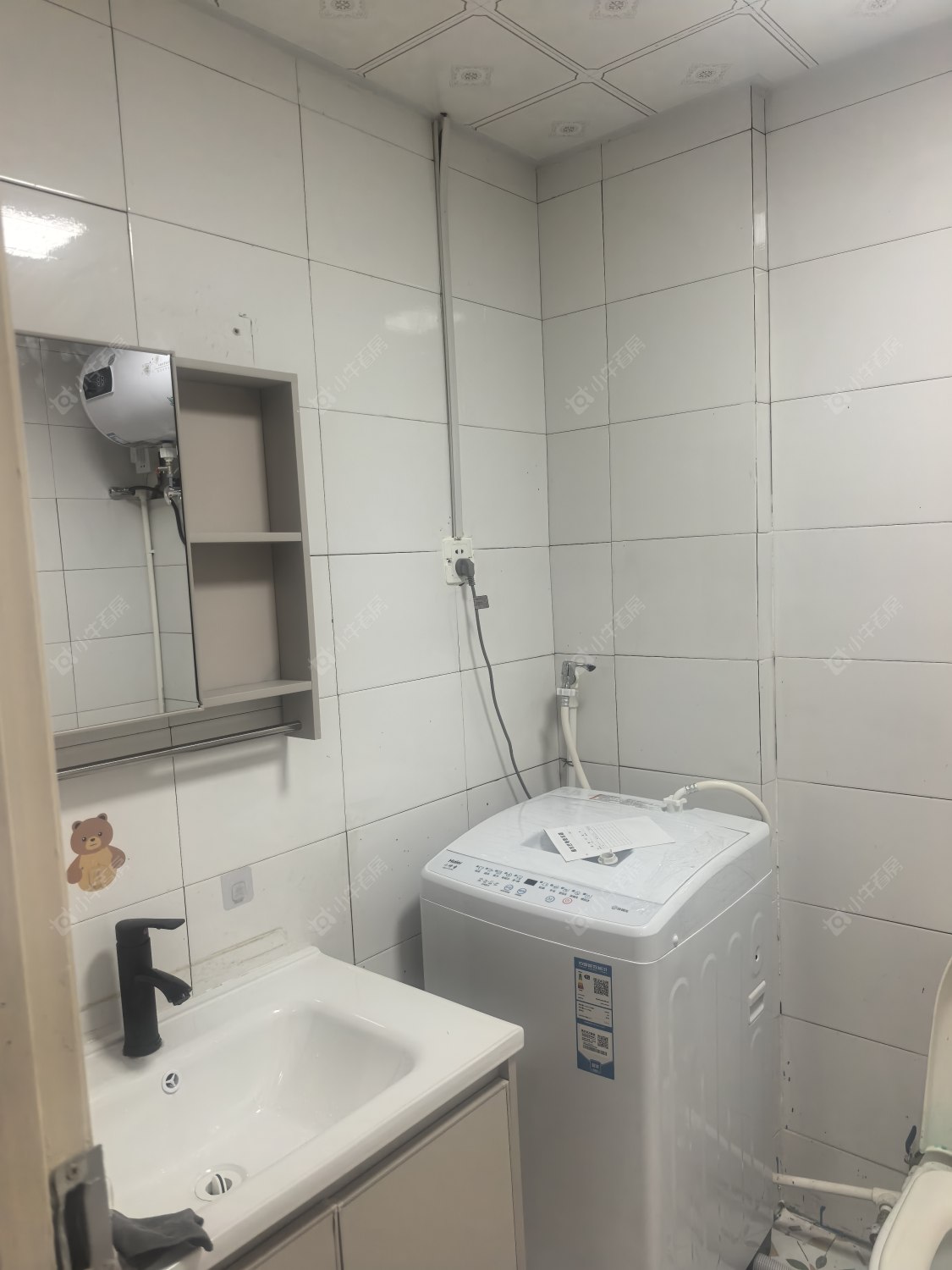 常州现代城在租房源室内图_小牛看房