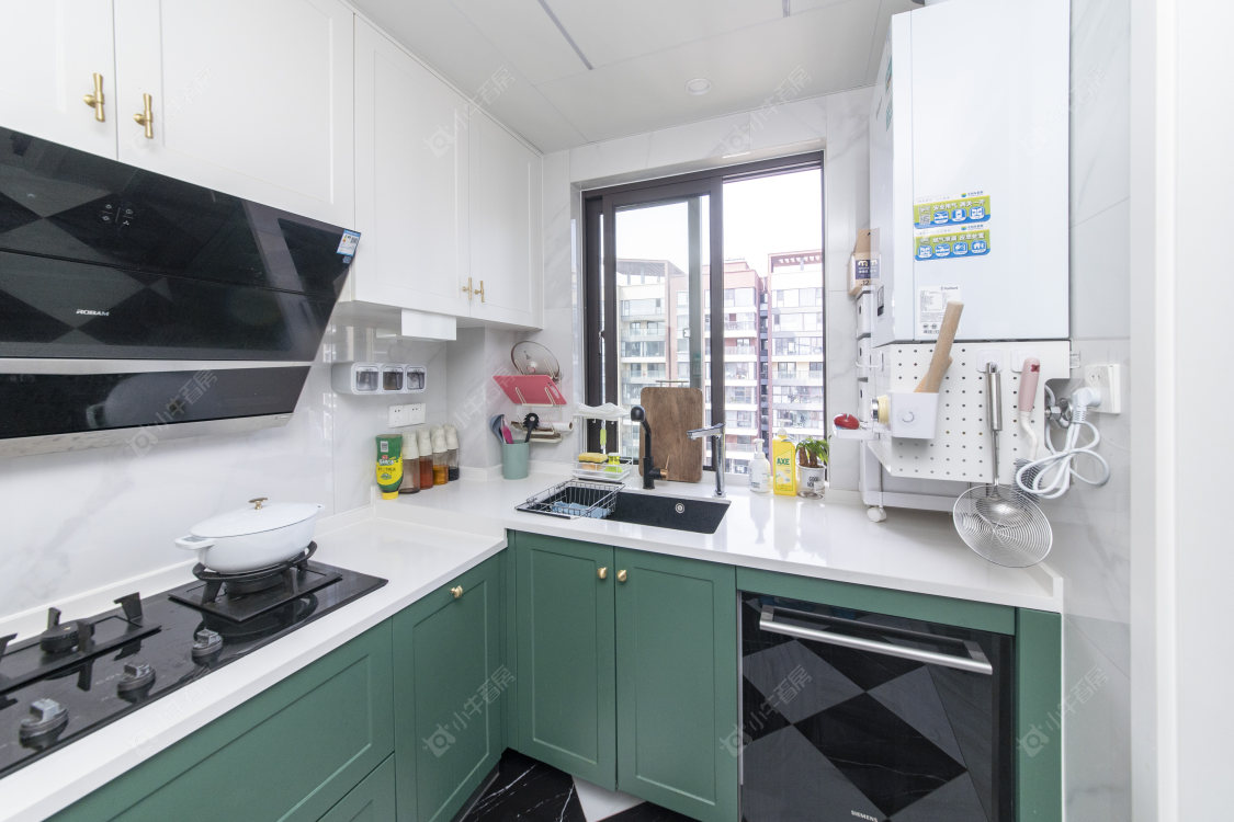 常州星河国际九区在售二手房源室内图_小牛看房