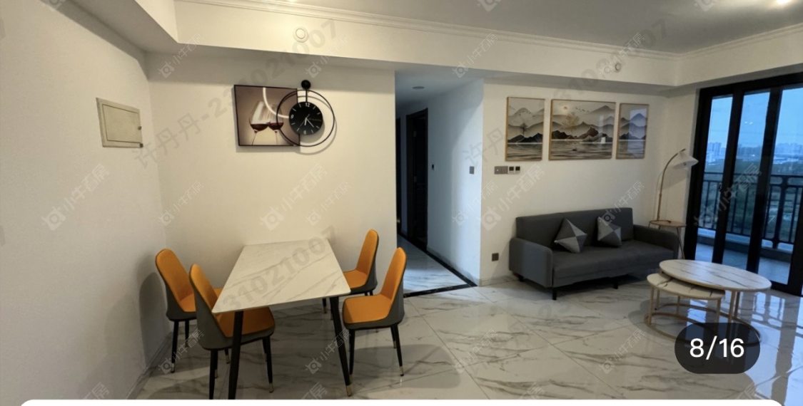 碧桂园壹号天禧房源室内图 常州碧桂园壹号天禧在租房源室内图_小牛看房