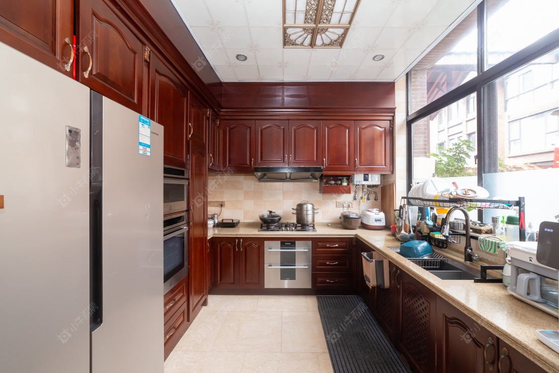 绿地世纪城别墅区房源室内图 常州绿地世纪城别墅区在售二手房源室内图_小牛看房