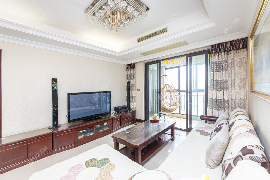 常州新城公馆天域在租房源室内图_小牛看房