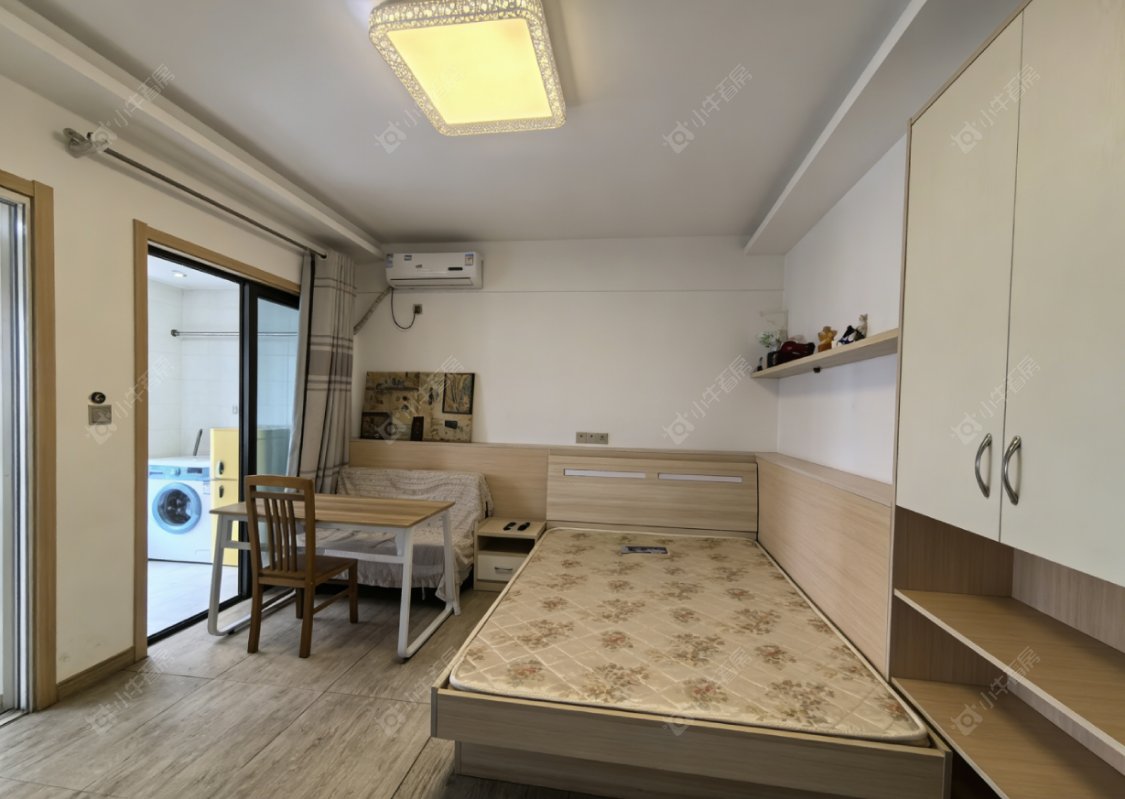 常州吾悦广场悦+公寓在租房源户型图_小牛看房