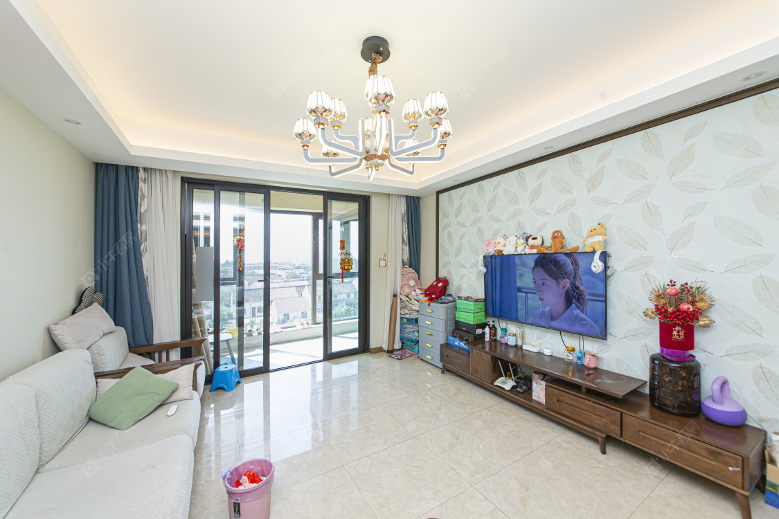 常州新城金樾在售二手房_小牛看房