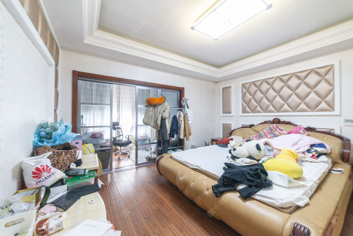 常州聚湖半岛在售二手房源室内图_小牛看房