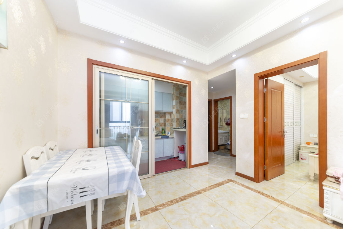 常州新城帝景东区在售二手房源室内图_小牛看房