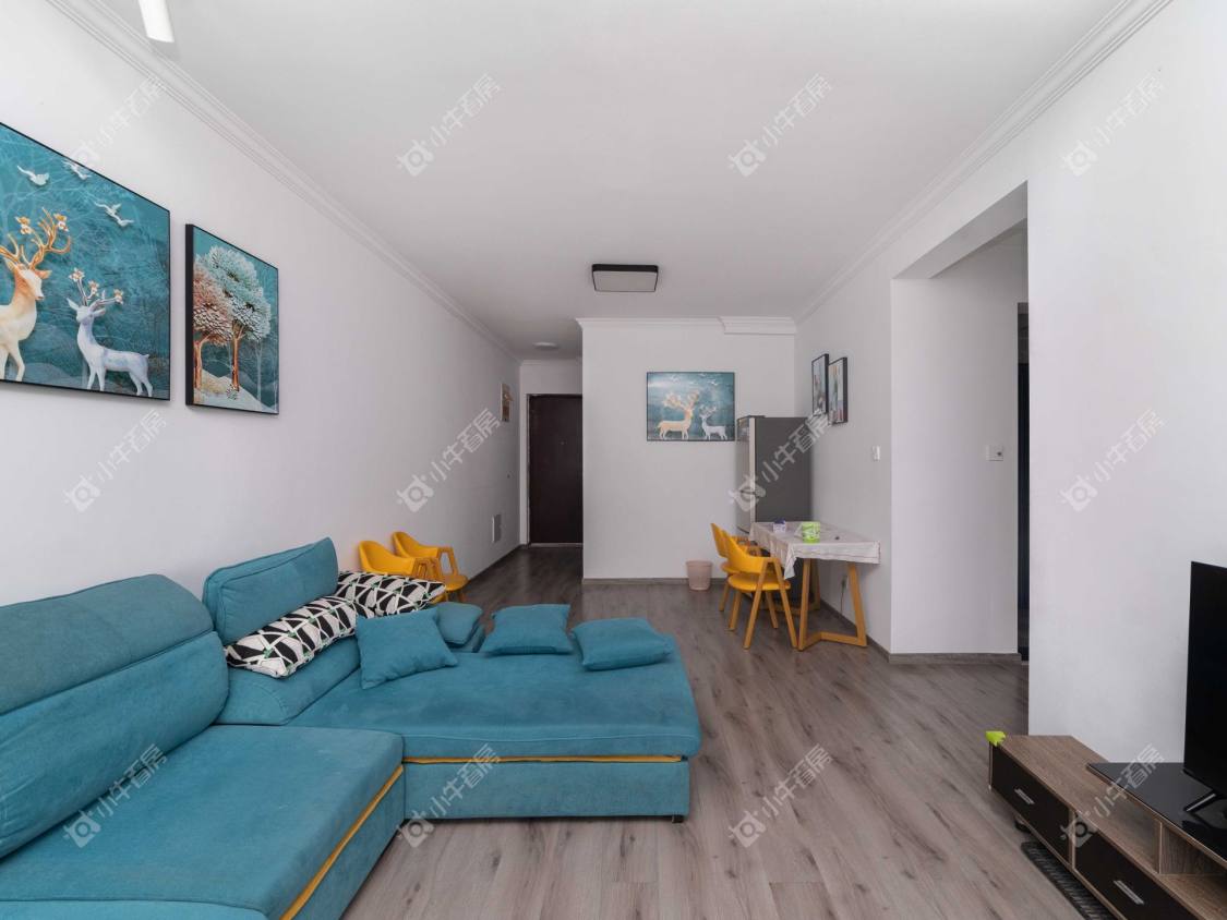 常州路劲城二期在租房源室内图_小牛看房