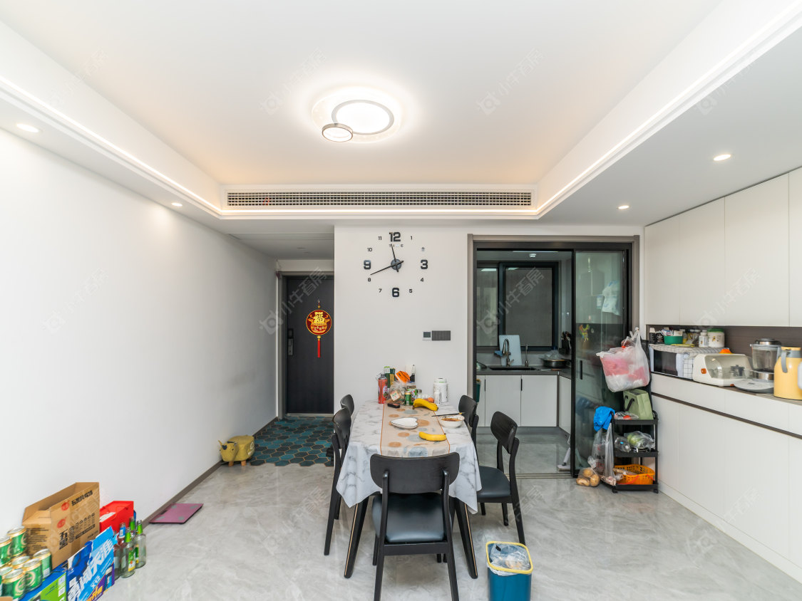 常州旭辉都会江来在售二手房源室内图_小牛看房