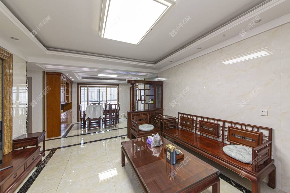 常州星河丹堤一区在租房源室内图_小牛看房