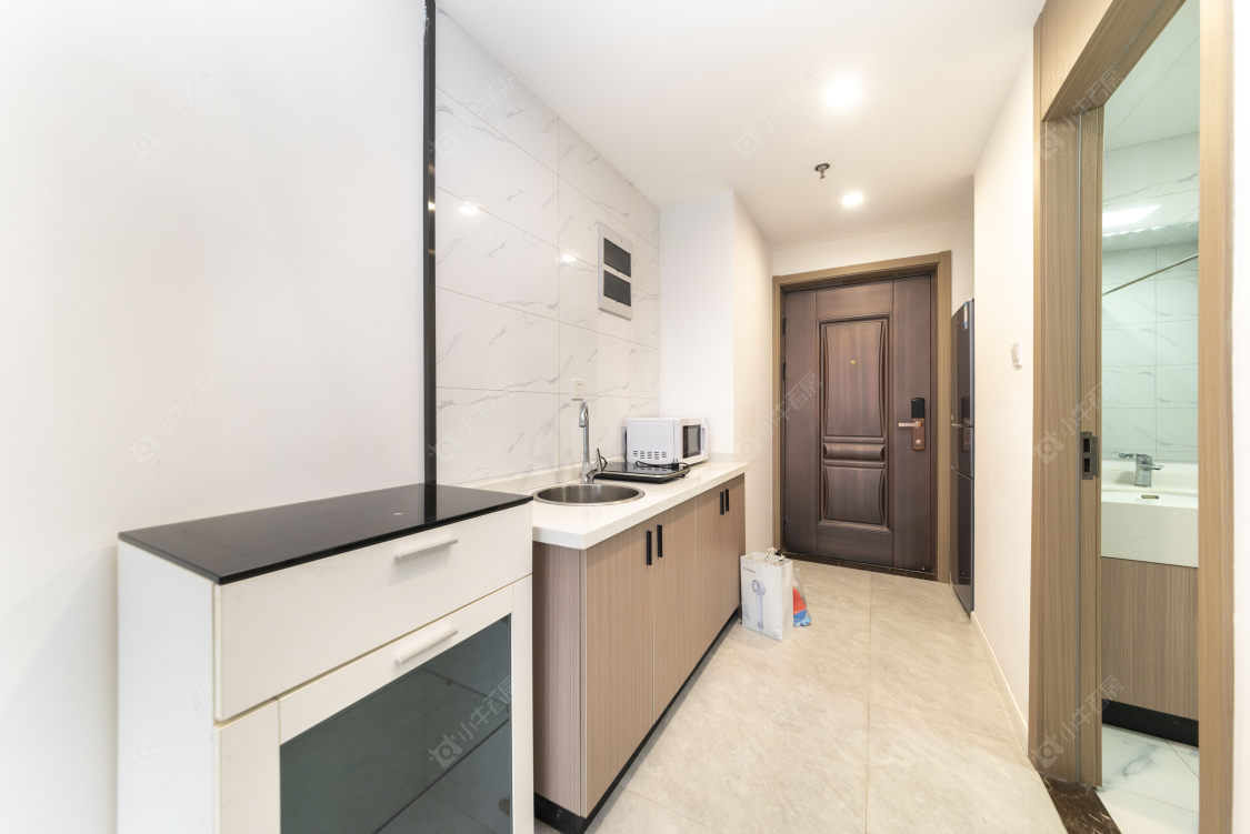 常州天安数码城公寓在售二手房源室内图_小牛看房