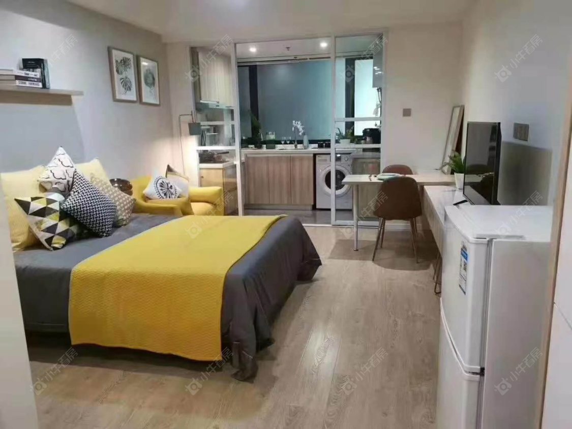 九洲花园四期房源户型图 常州九洲花园四期在租房源户型图_小牛看房