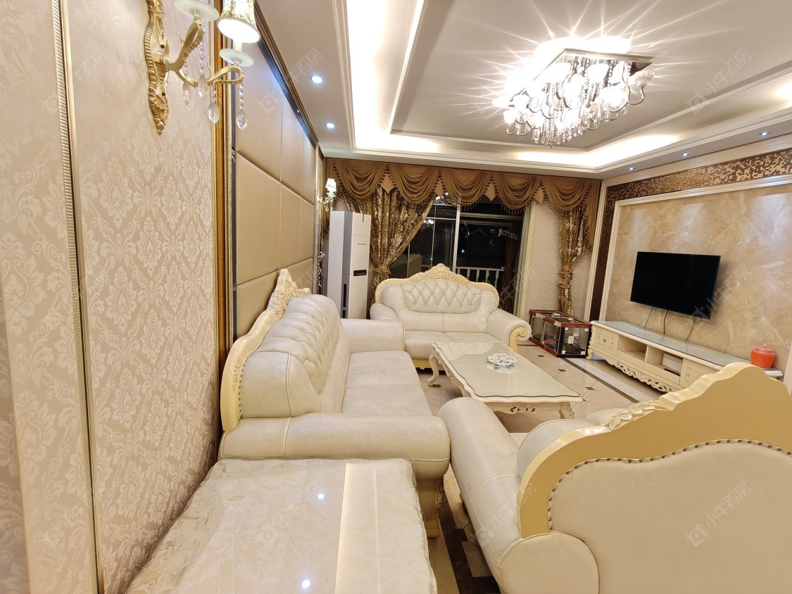 常州弘建壹品2室2厅2卫出租房源图片