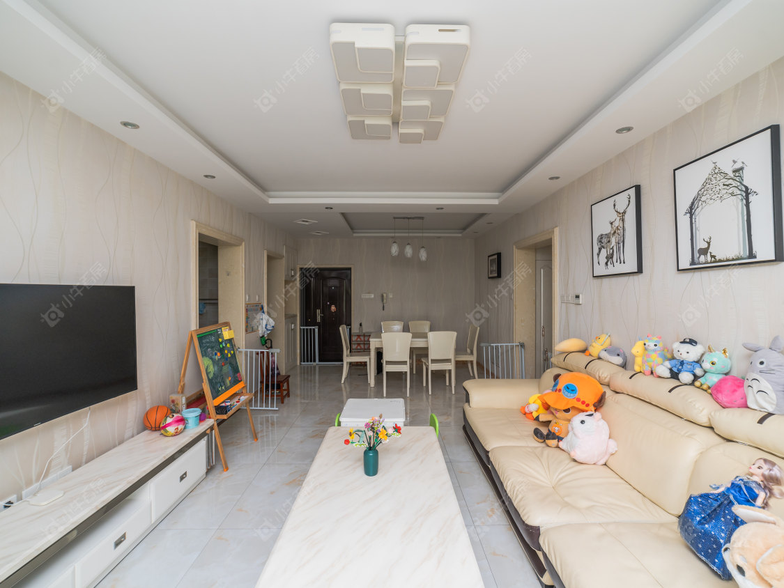 常州东方福郡在售二手房源室内图_小牛看房