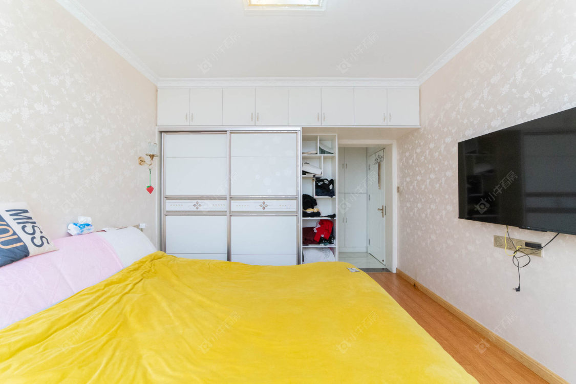 常州龙东花园在售二手房源室内图_小牛看房