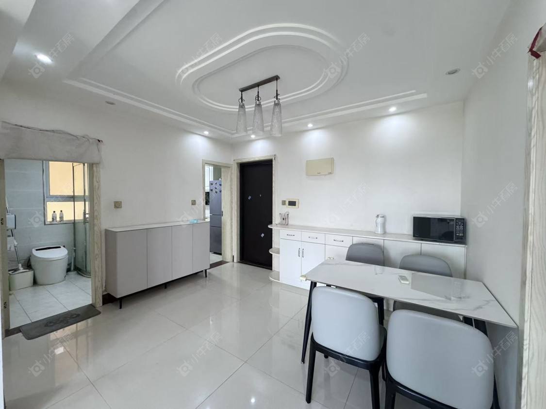 常州华润国际三期在租房源室内图_小牛看房