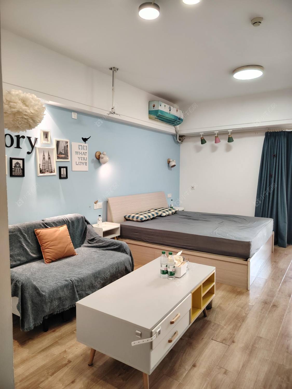 常州新北万达广场在租房源室内图_小牛看房