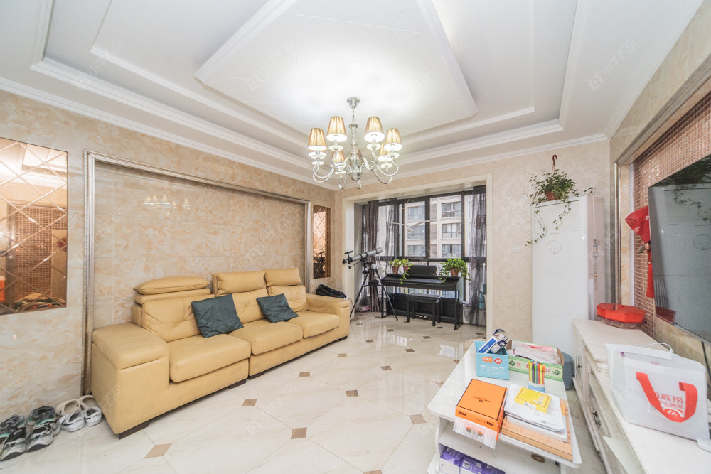 常州荣盛馨河郦舍在售二手房_小牛看房