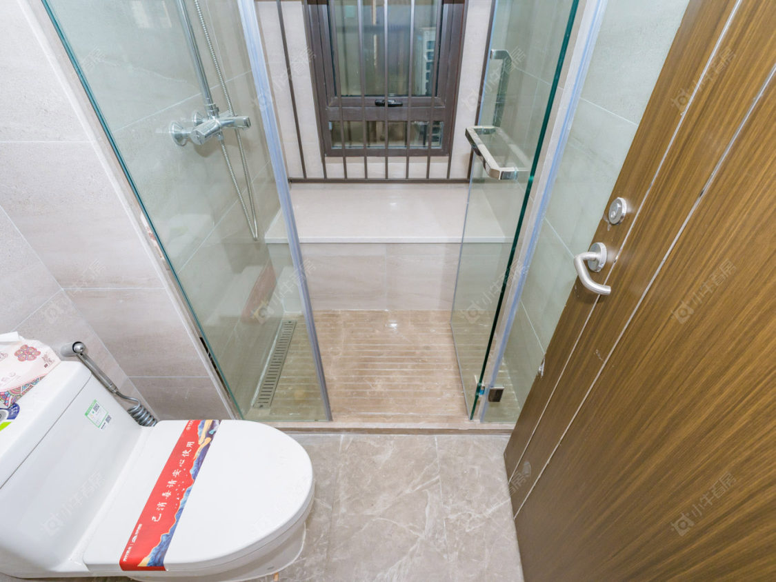 常州美的旭辉天赋在售二手房源室内图_小牛看房