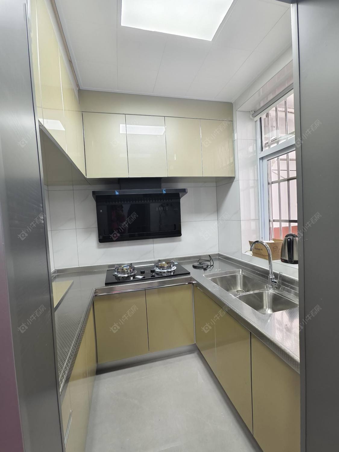 常州丽华一村在租房源户型图_小牛看房