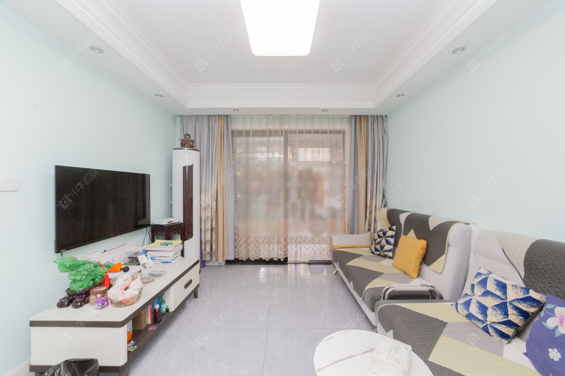 常州锦绣天地在售二手房源_小牛看房