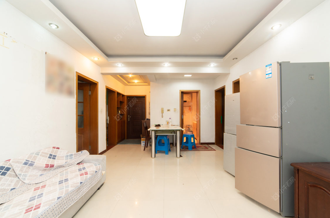 常州蓝天花园东区在售二手房源室内图_小牛看房