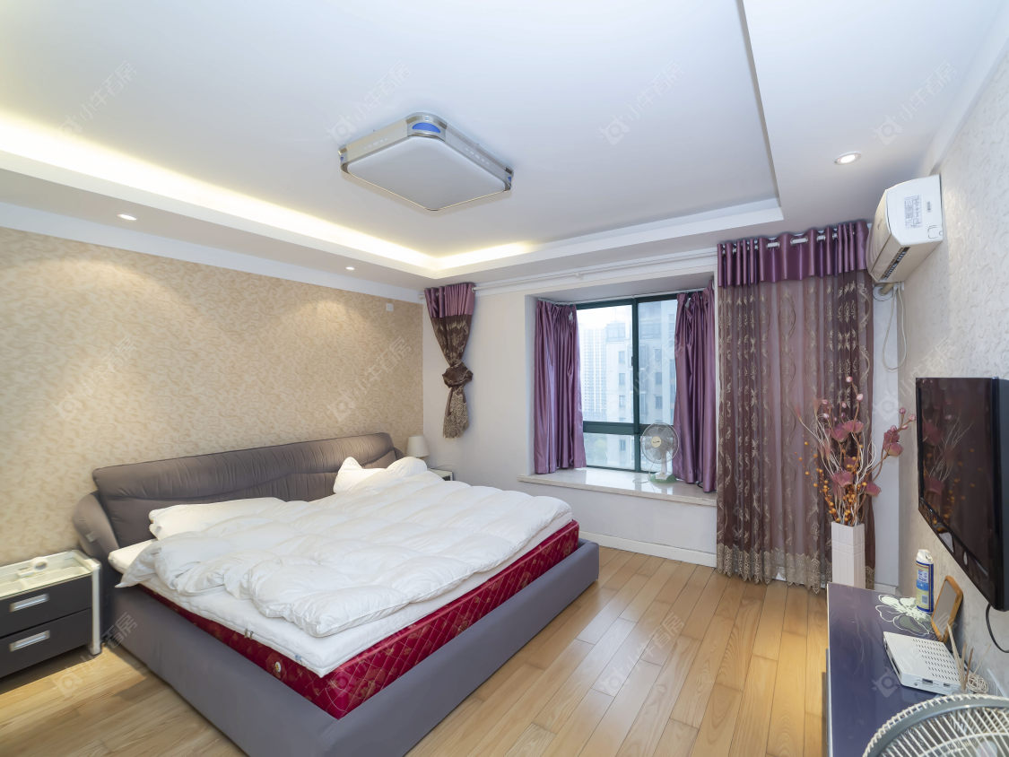 常州水木年华花园在售二手房源_小牛看房