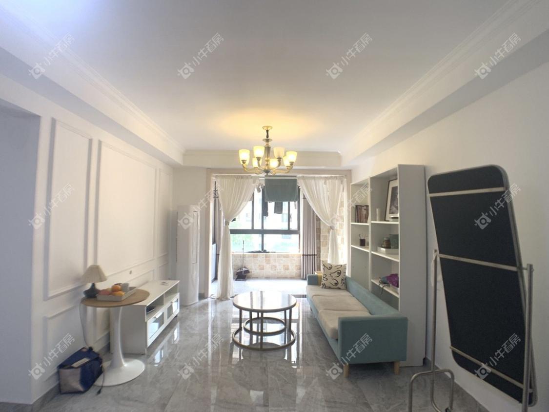 常州玉兰广场五期在租房源_小牛看房