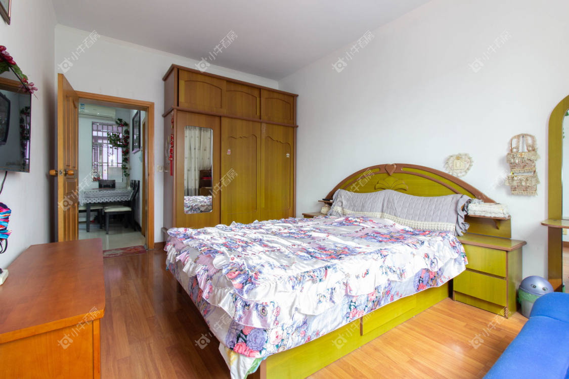 常州工人新村南在租房源室内图_小牛看房