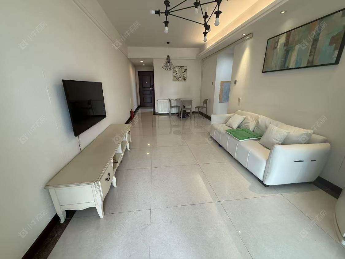 常州新城帝景南区在租房源室内图_小牛看房