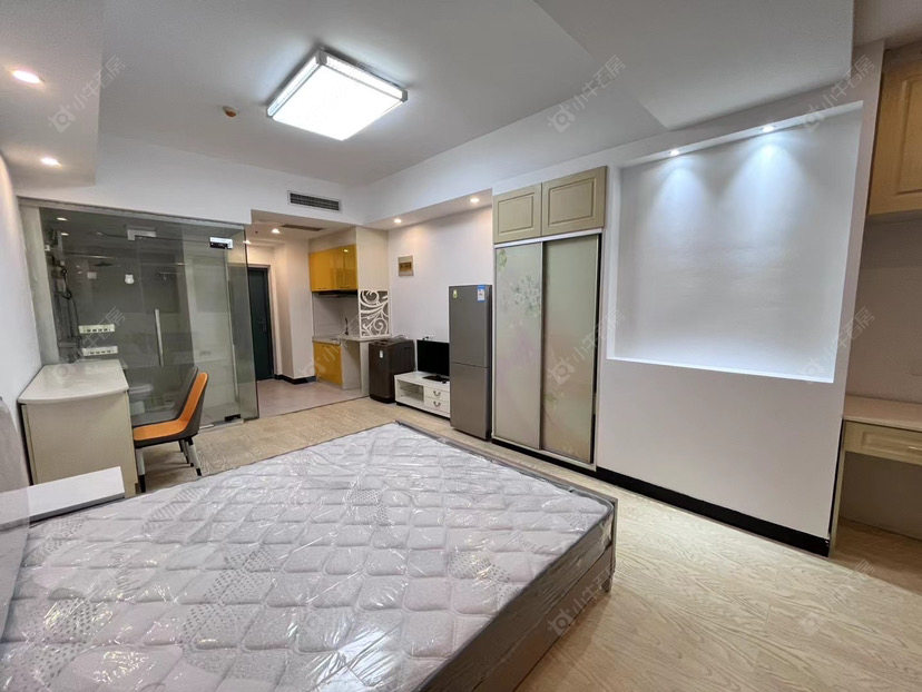 常州亚泰财富中心在租房源室内图_小牛看房