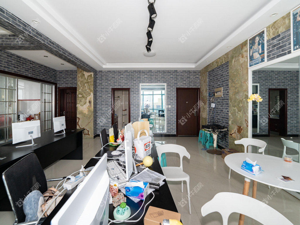 府琛商务广场房源室内图 常州府琛商务广场在租房源室内图_小牛看房