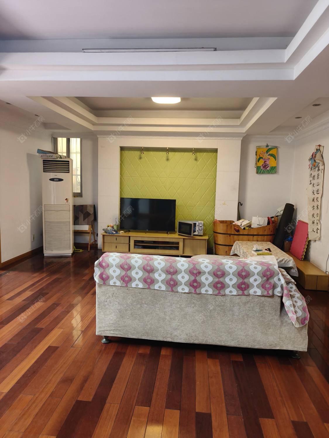 常州河苑家园一期3室2厅1卫出租_小牛看房