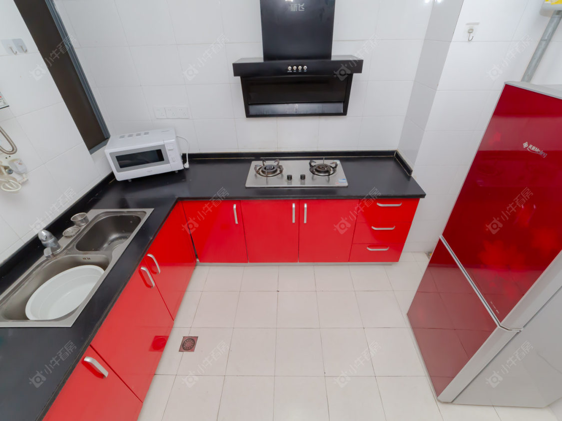 常州中央花园在售二手房源室内图_小牛看房