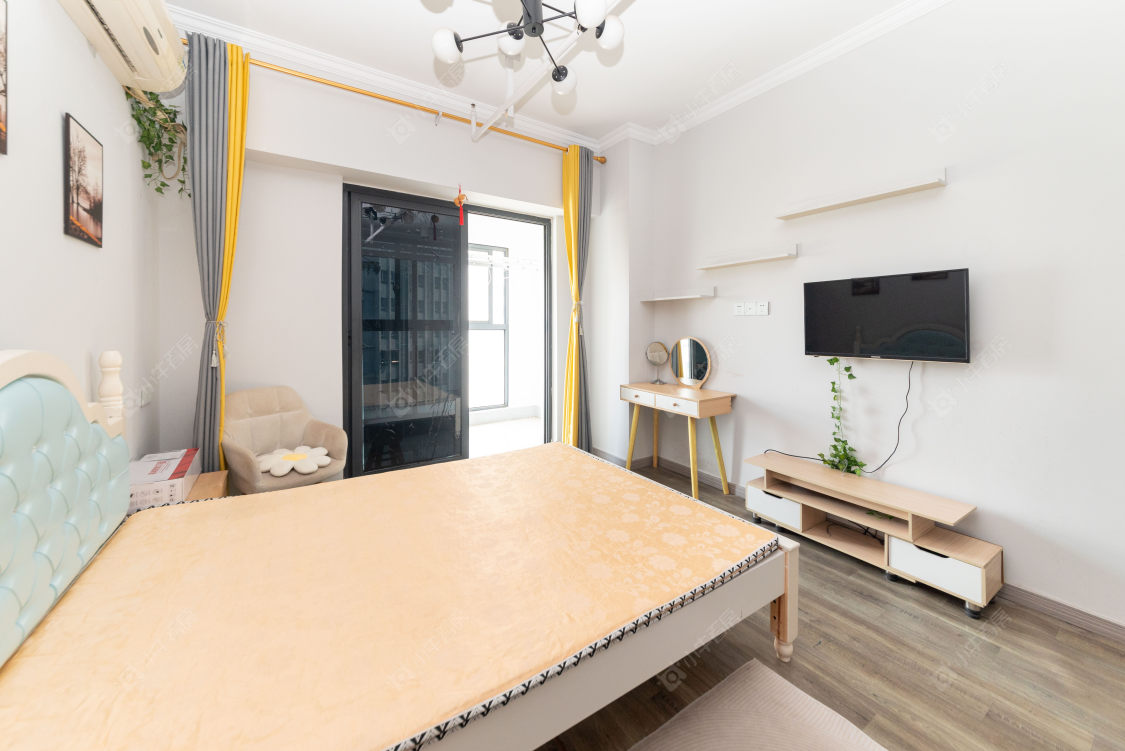 常州高力国际SOHO在售二手房源室内图_小牛看房