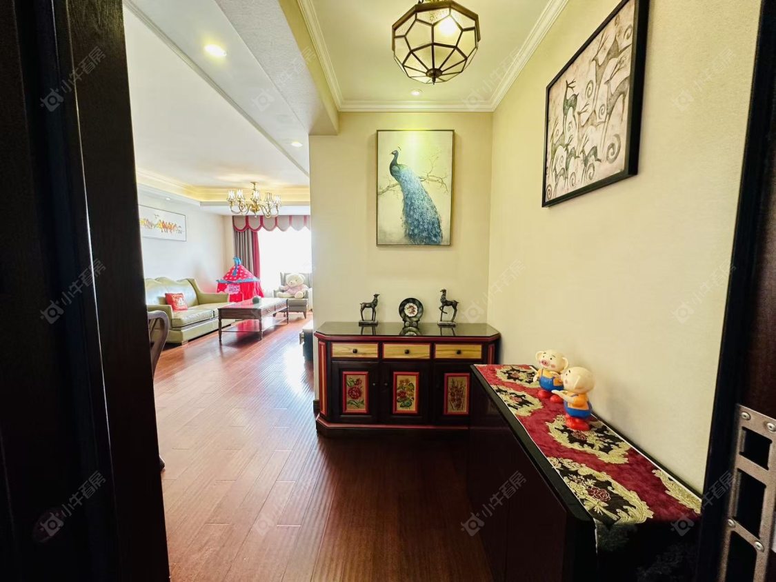 世茂香槟湖三期房源室内图 常州世茂香槟湖三期在租房源室内图_小牛看房