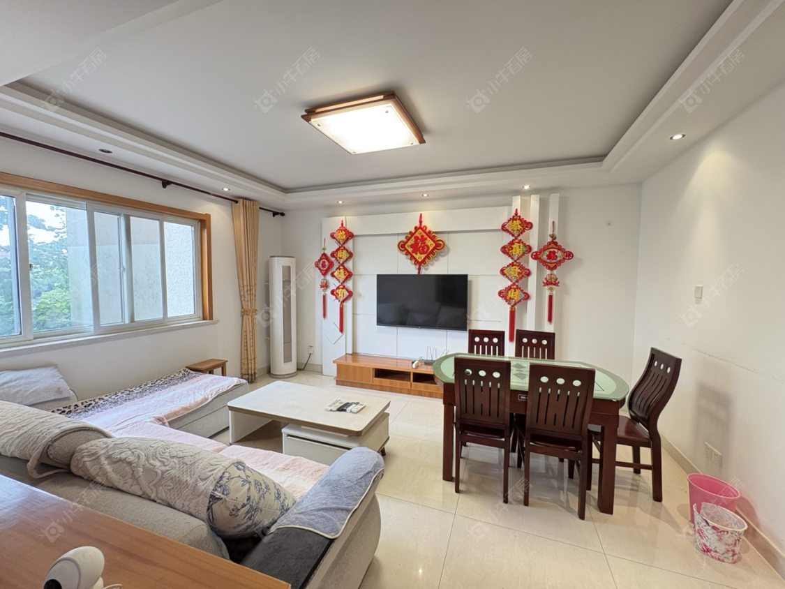 常州紫金园2室2厅1卫出租房源图片