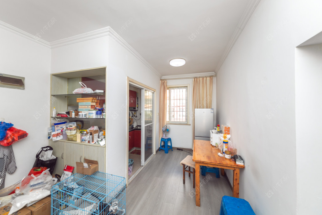 常州清潭新村在售二手房源室内图_小牛看房