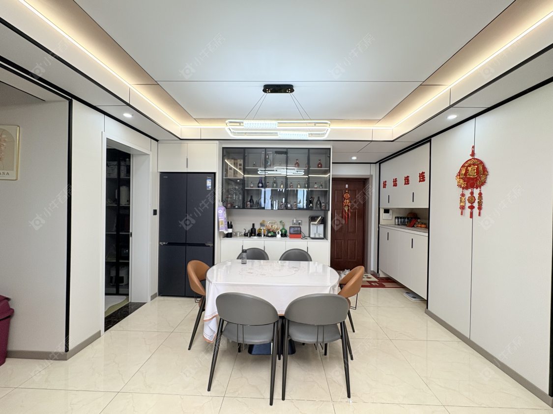 丹阳吾悦华府（丹阳）在售二手房源室内图_小牛看房